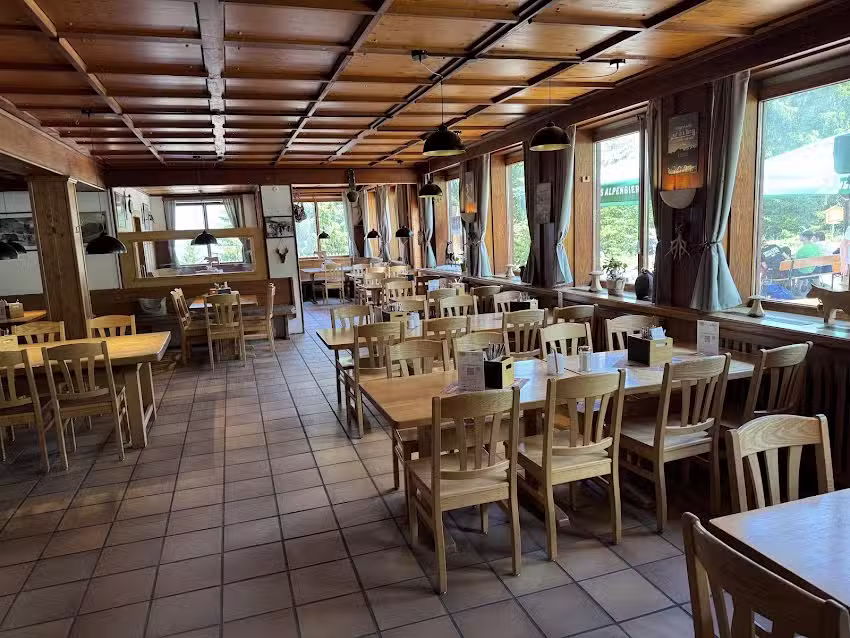 Berghaus Sch&ouml;nblick 1400m S&ouml;llereck