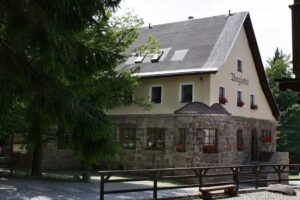 Berghotel/Berggaststätte Greifensteine