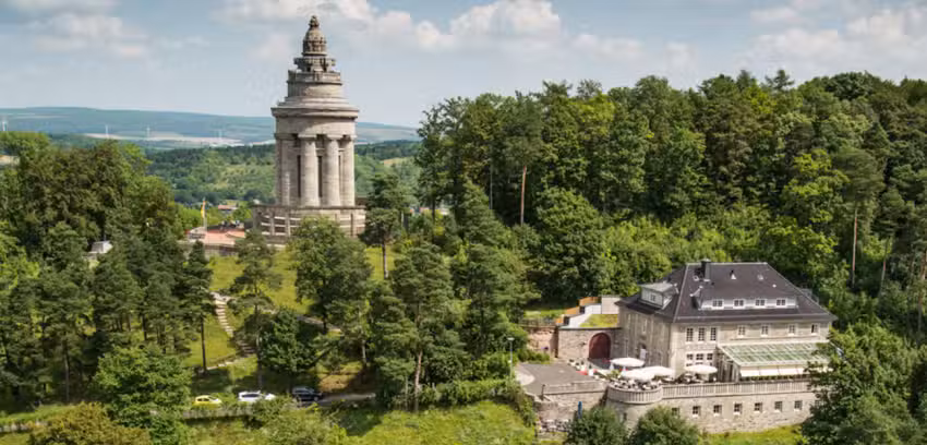 Berghotel Eisenach &ndash; Hochzeitslocations Th&uuml;ringen