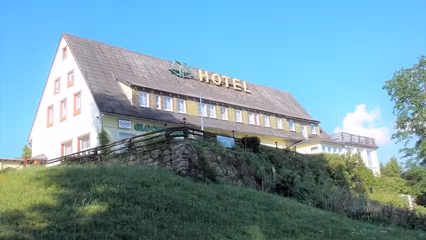 Berghotel Glockenberg &ndash; Hotel Restaurant Fewo