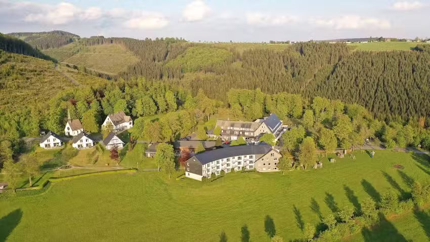 Berghotel Hoher Knochen &ndash; 101% Ruhe & Natur