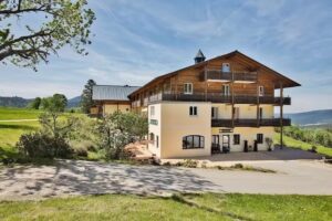 Berghotel Mooshütte am Arber