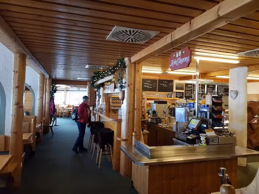 Berghotel &ndash; Restaurant Schelpen-Alp