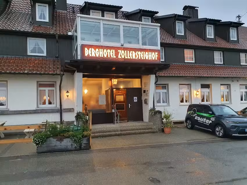 Berghotel Restaurant Zollersteighof