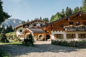 Berghotel Schlossanger Alp