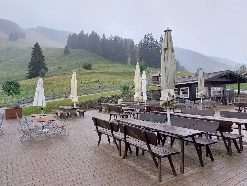 Berghütte Bärenfalle