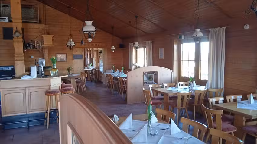 Bergh&uuml;tte Dillblick