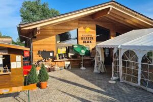 Berghütte Kraterblick – Melanie Maier