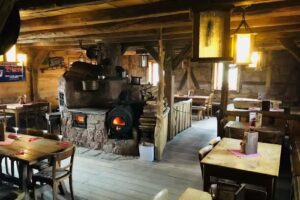 Berghütte & Wirtshaus Teufelskanzel