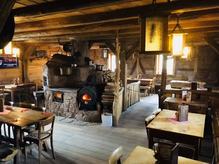 Bergh&uuml;tte & Wirtshaus Teufelskanzel