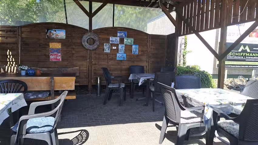 Bergische Grillh&uuml;tte