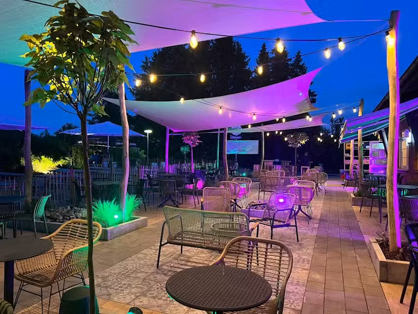 Bergmann‘s Biergarten