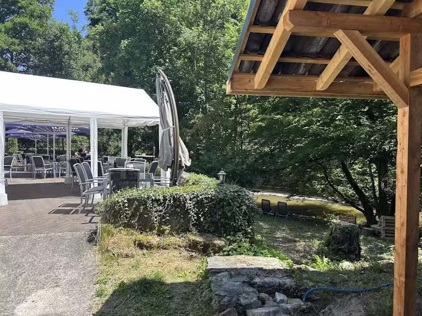 Bergmühle Simmertal