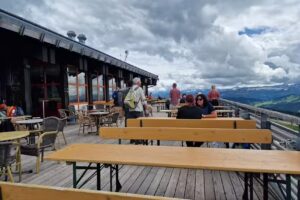 Bergrestaurant am Hochgrat
