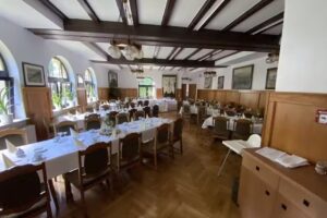 Bergrestaurant / Berghotel B&auml;renstein