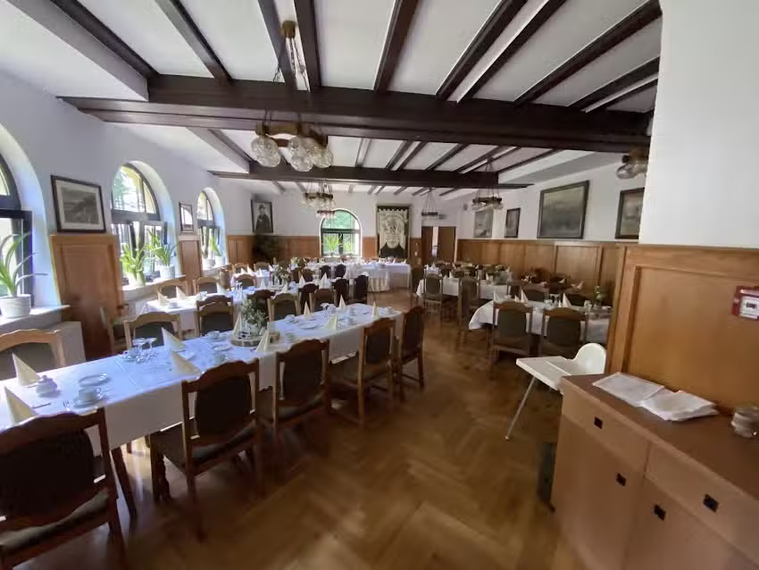 Bergrestaurant / Berghotel B&auml;renstein