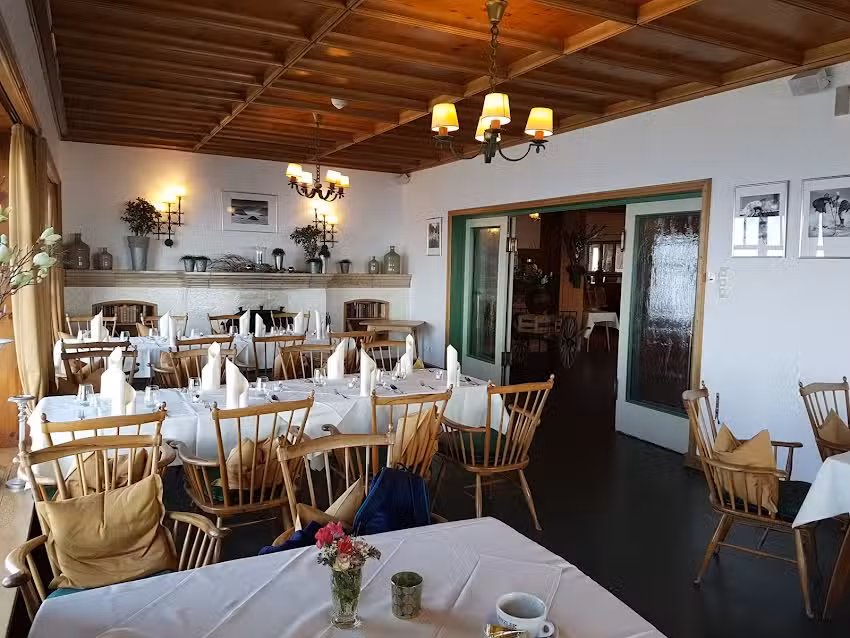Bergrestaurant Predigtstuhl