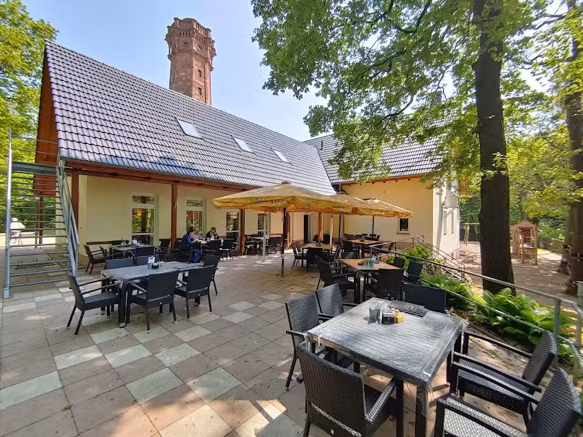 Bergrestaurant T&uuml;rmerhaus &ndash; Sandra Enghardt