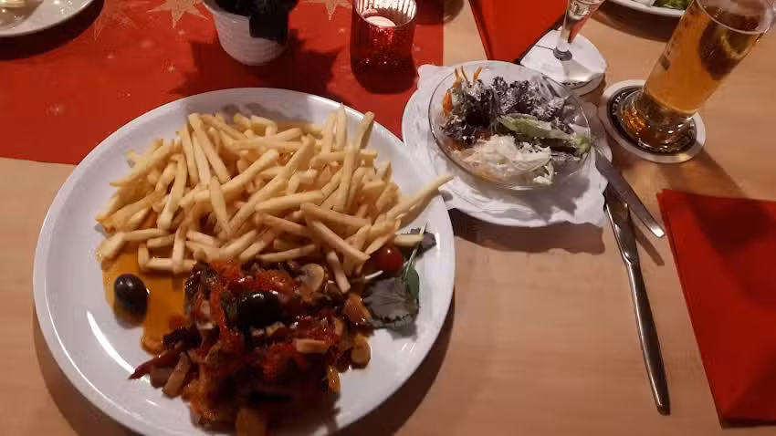 Bergsch&auml;nke Kraftsolms