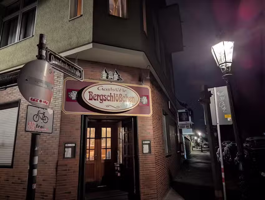 Bergschlößchen Inh. H. Bergmann