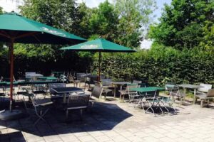 Bergson‘ Cafeteria