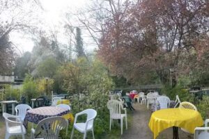 Bergterrasse Marienh&ouml;he