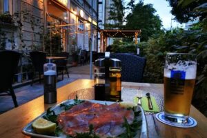 BERIAN Restaurant