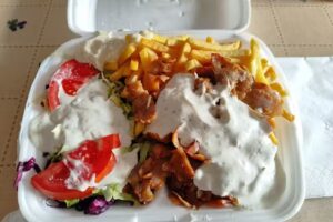 BERK DÖNER