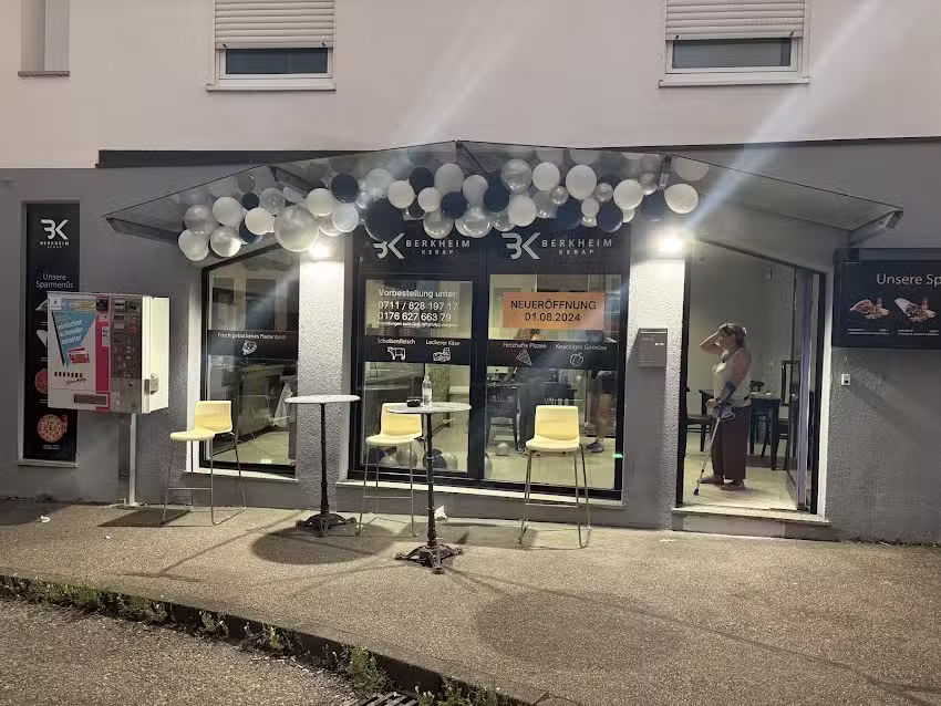 Berkheim Kebap