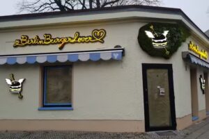 Berlin Burger Lover