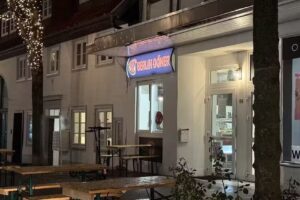 Berlin Döner