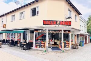 Berlin Döner