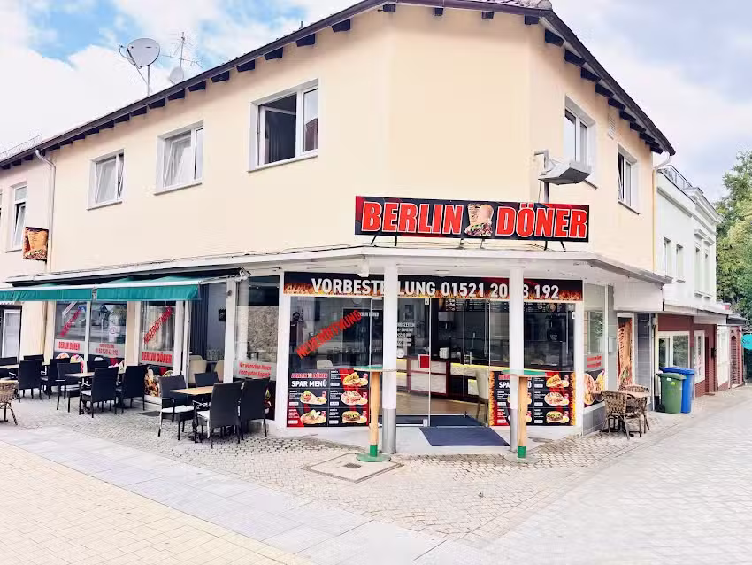 Berlin Döner