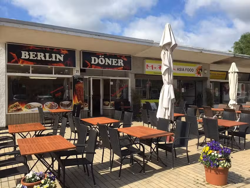 Berlin Döner