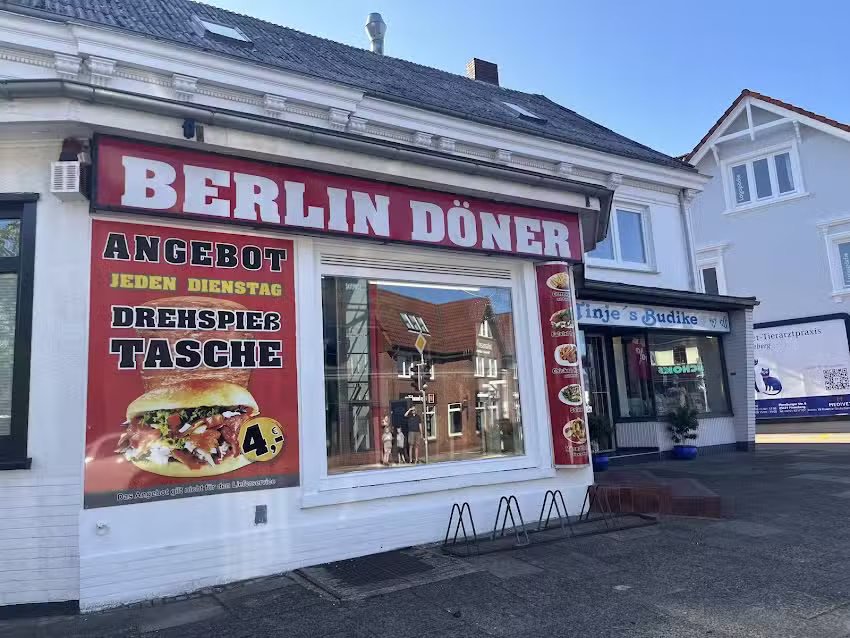 Berlin Döner