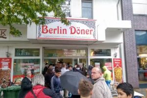 Berlin Döner