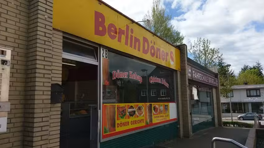 Berlin Döner