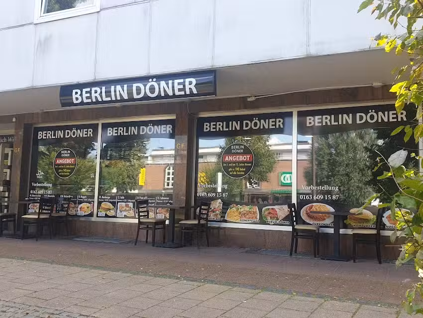 Berlin Döner
