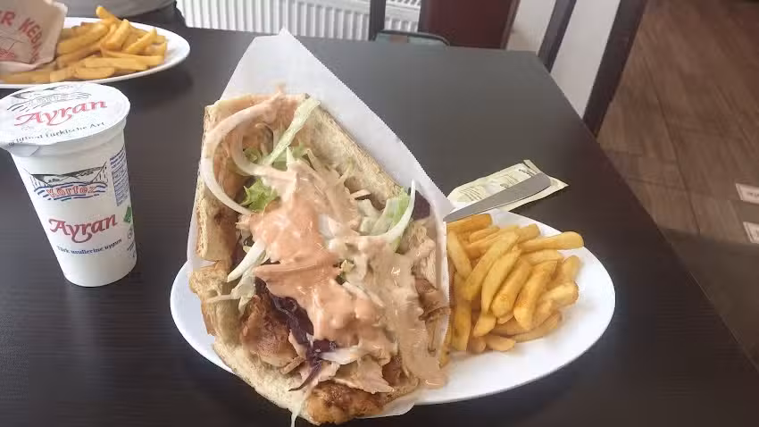 Berlin Döner