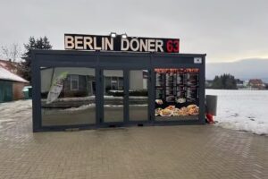 Berlin Döner