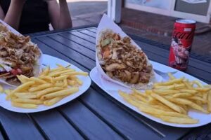 Berlin Döner