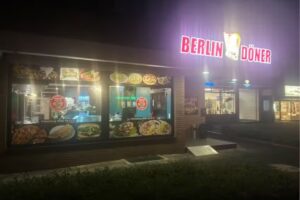 Berlin Döner