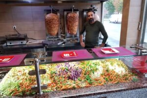 Berlin Döner