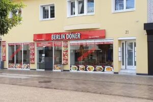 Berlin Döner