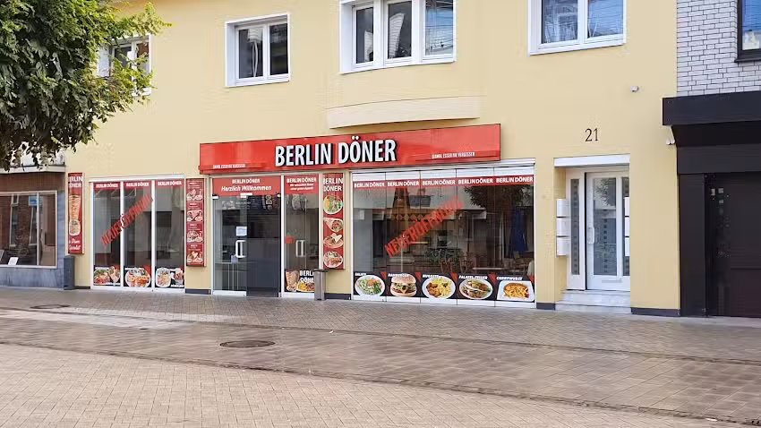 Berlin Döner