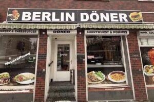 Berlin Döner