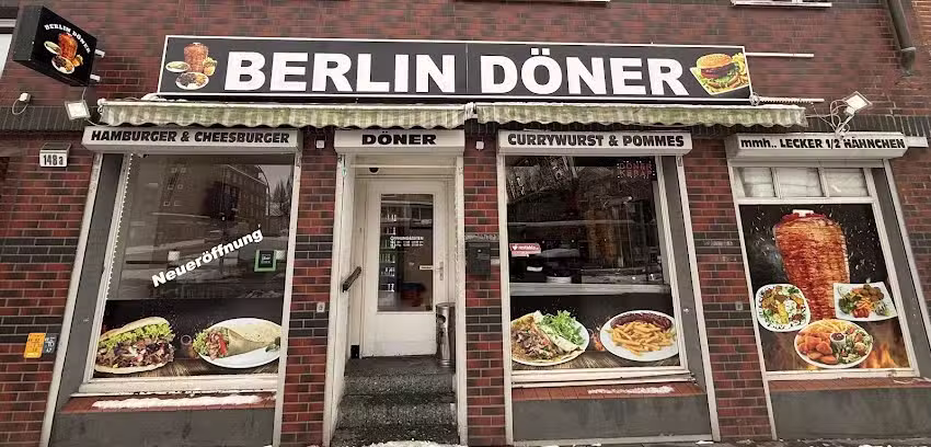 Berlin Döner