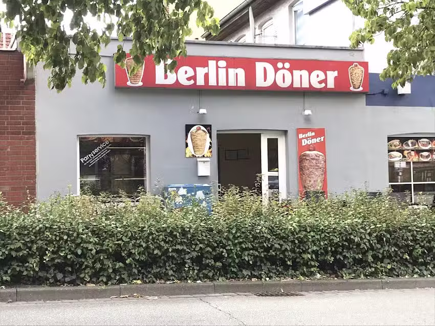 Berlin Döner