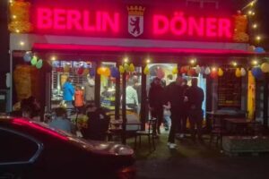 Berlin Döner