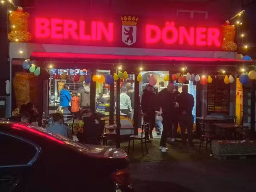 Berlin Döner